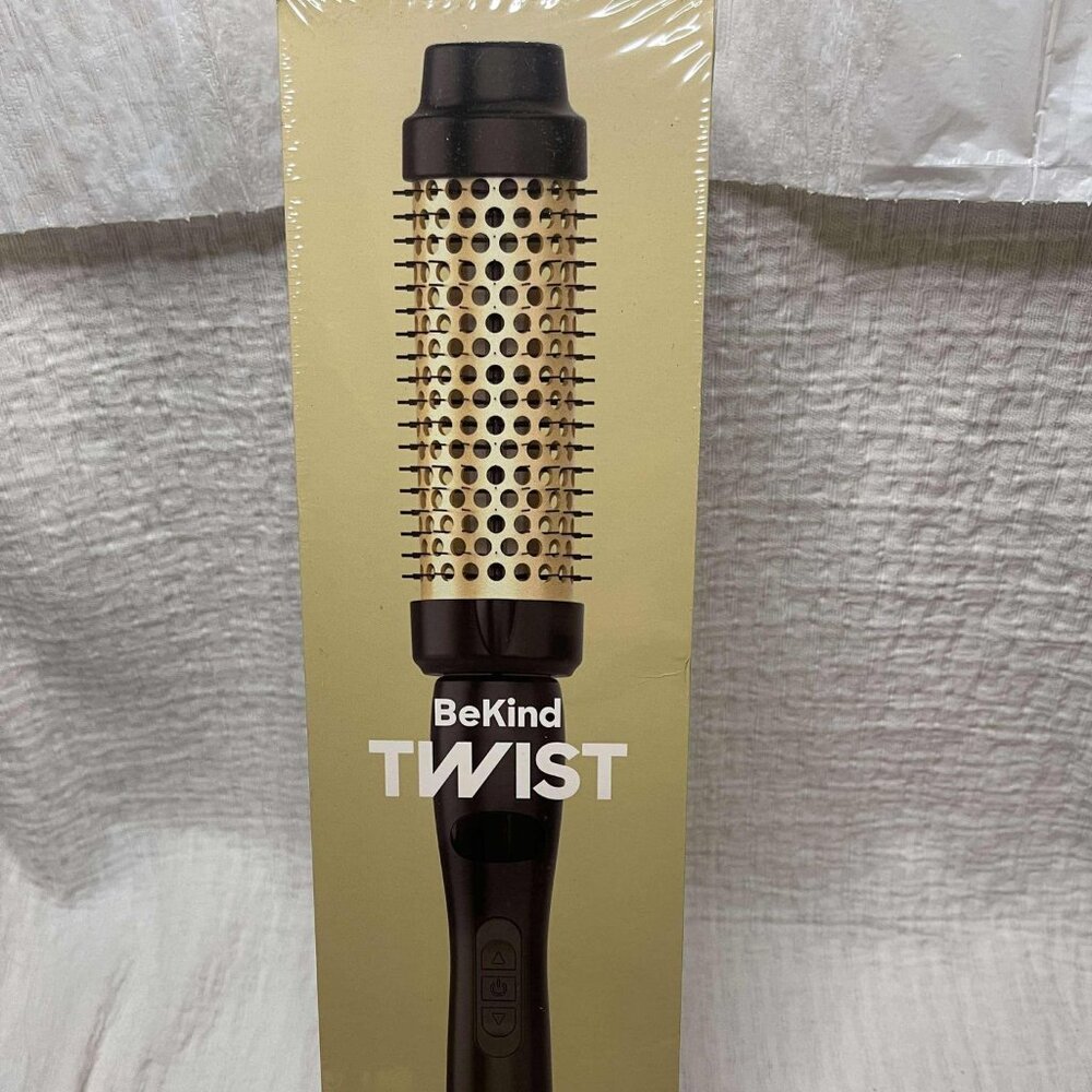 BeKind Twist Pro Thermal Brush